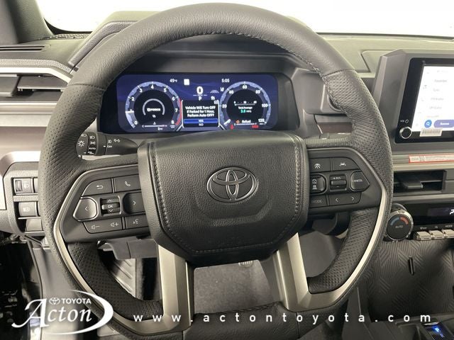 2025 Toyota Tacoma TRD Off-Road