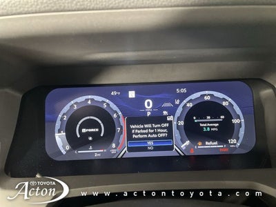 2025 Toyota Tacoma TRD Off-Road