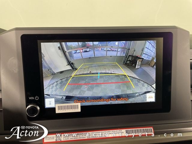 2025 Toyota Tacoma TRD Off-Road