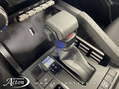 2025 Toyota Tacoma TRD Off-Road