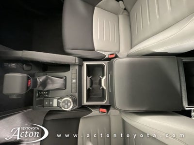 2025 Toyota Tacoma TRD Off-Road