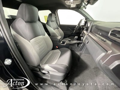 2025 Toyota Tacoma TRD Off-Road