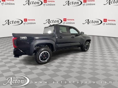 2025 Toyota Tacoma TRD Off-Road