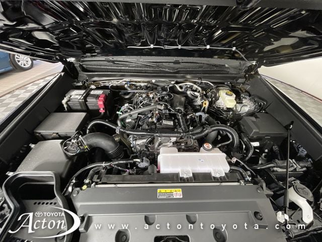 2025 Toyota Tacoma TRD Off-Road