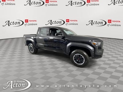 2025 Toyota Tacoma TRD Off-Road