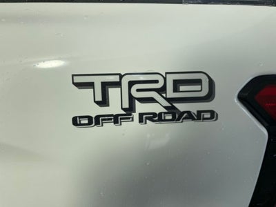 2026 Toyota Tacoma TRD Off-Road