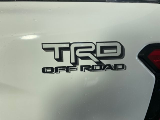 2026 Toyota Tacoma TRD Off-Road