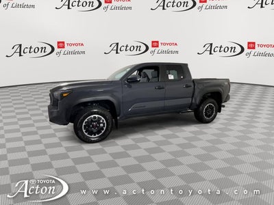 2025 Toyota Tacoma TRD Off-Road