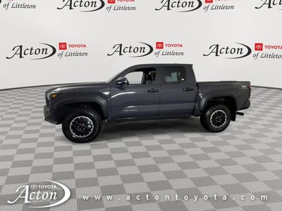 2025 Toyota Tacoma TRD Off-Road