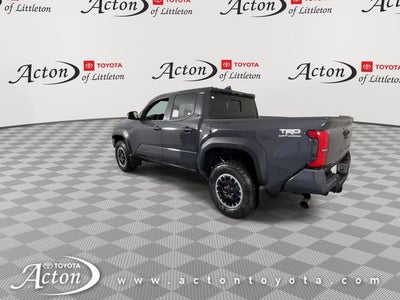 2025 Toyota Tacoma TRD Off-Road
