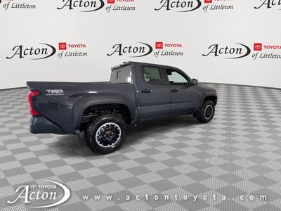 2025 Toyota Tacoma TRD Off-Road