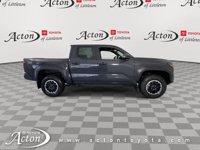 2025 Toyota Tacoma TRD Off-Road