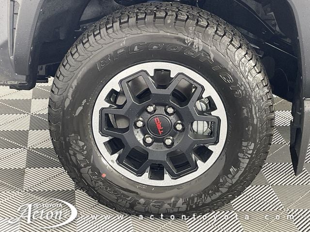 2025 Toyota Tacoma TRD Off-Road