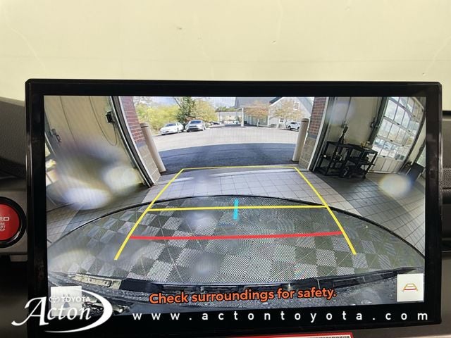 2025 Toyota Tacoma TRD Off-Road