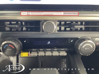 2025 Toyota Tacoma TRD Off-Road