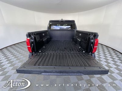 2025 Toyota Tacoma TRD Off-Road