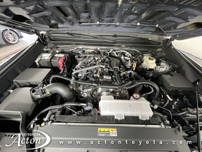 2025 Toyota Tacoma TRD Off-Road