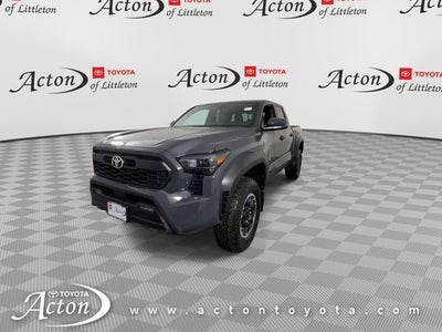 2025 Toyota Tacoma TRD Off-Road