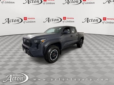 2025 Toyota Tacoma TRD Off-Road