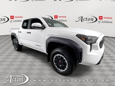 2025 Toyota Tacoma TRD Off-Road