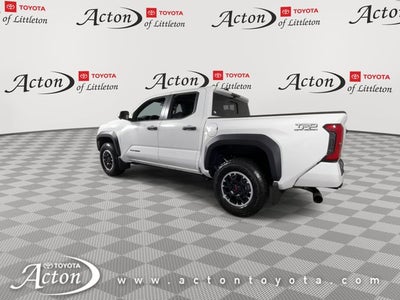 2025 Toyota Tacoma TRD Off-Road