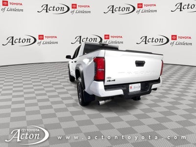 2025 Toyota Tacoma TRD Off-Road