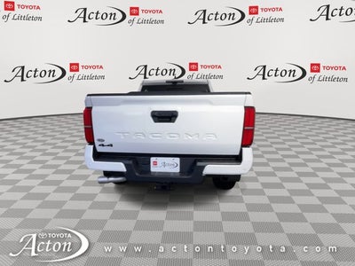 2025 Toyota Tacoma TRD Off-Road