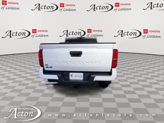 2025 Toyota Tacoma TRD Off-Road