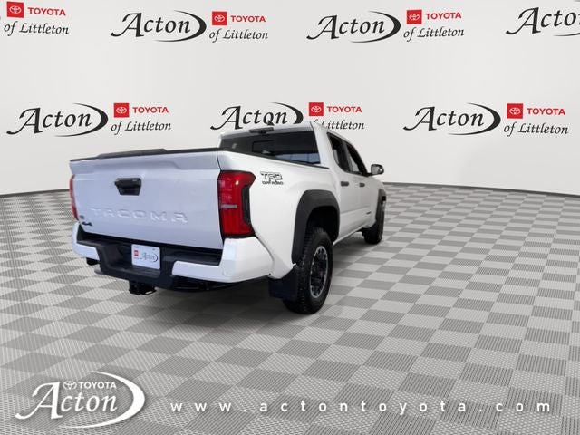 2025 Toyota Tacoma TRD Off-Road