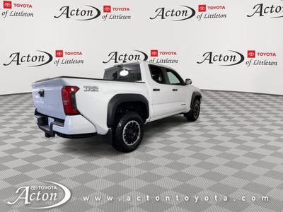 2025 Toyota Tacoma TRD Off-Road