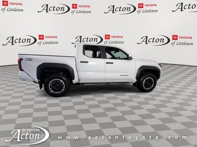 2025 Toyota Tacoma TRD Off-Road