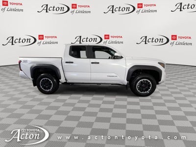 2025 Toyota Tacoma TRD Off-Road
