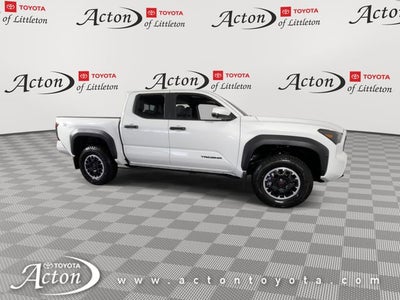 2025 Toyota Tacoma TRD Off-Road