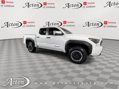 2025 Toyota Tacoma TRD Off-Road