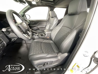 2025 Toyota Tacoma TRD Off-Road