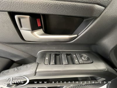 2025 Toyota Tacoma TRD Off-Road