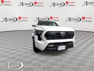 2025 Toyota Tacoma TRD Off-Road