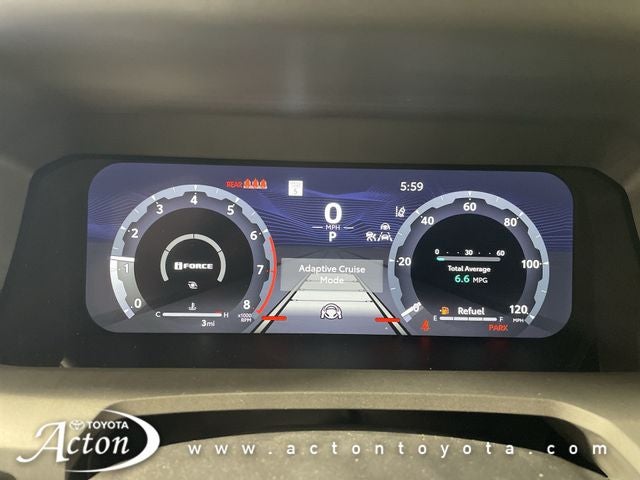 2025 Toyota Tacoma TRD Off-Road