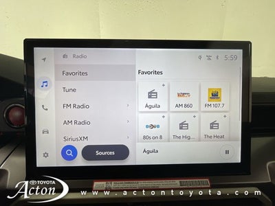 2025 Toyota Tacoma TRD Off-Road