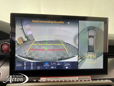 2025 Toyota Tacoma TRD Off-Road