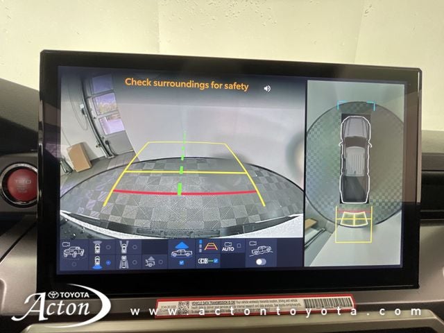 2025 Toyota Tacoma TRD Off-Road