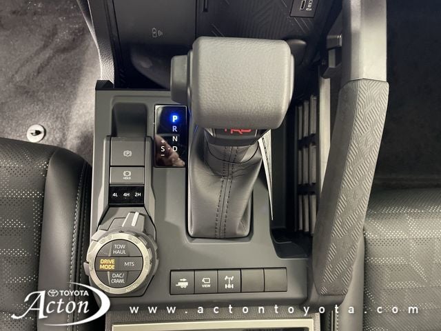 2025 Toyota Tacoma TRD Off-Road