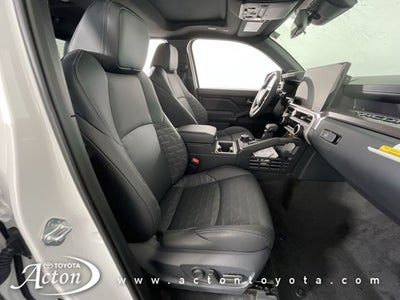 2025 Toyota Tacoma TRD Off-Road