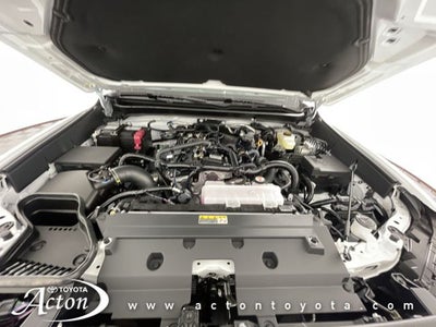 2025 Toyota Tacoma TRD Off-Road