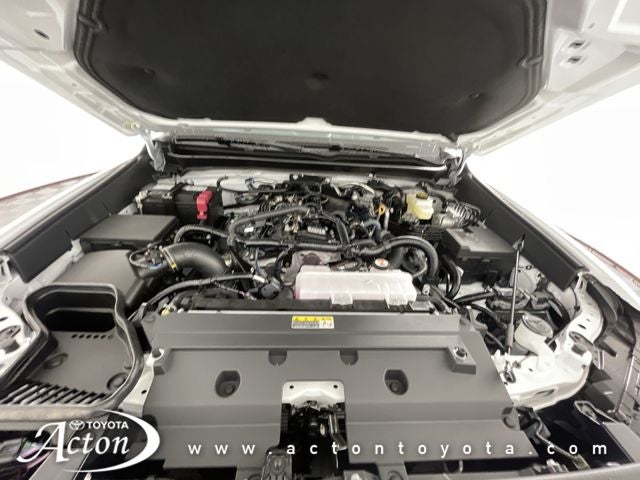 2025 Toyota Tacoma TRD Off-Road