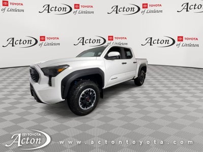 2025 Toyota Tacoma TRD Off-Road