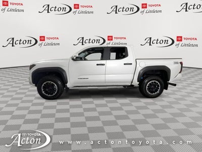 2025 Toyota Tacoma TRD Off-Road