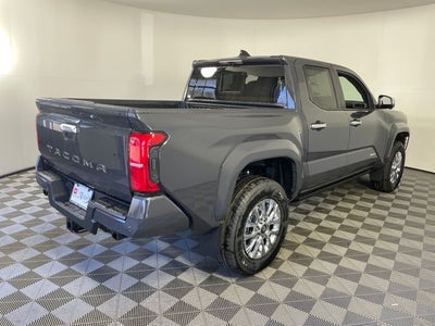 2026 Toyota Tacoma Limited
