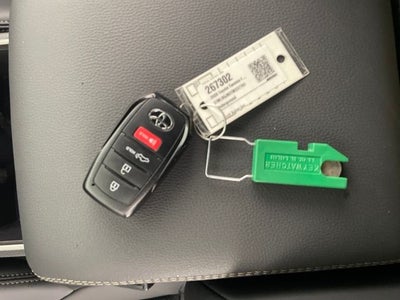 2026 Toyota Tacoma Limited