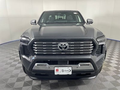 2026 Toyota Tacoma Limited